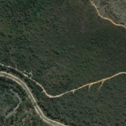 Satellite imagery of Bald Hills, AU