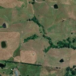 Satellite imagery of Cooks Hill, AU