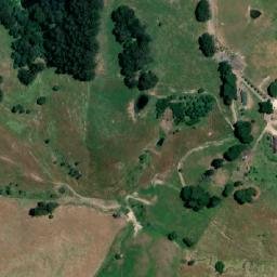Satellite imagery of Cooks Hill, AU