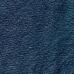 Satellite imagery of Tirua Point, NZ