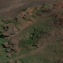 Satellite imagery of Cordón de las Lagunas, AR