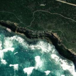 Satellite imagery of Bald Hill, AU