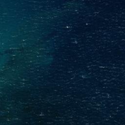 Satellite imagery of Point Danger, AU