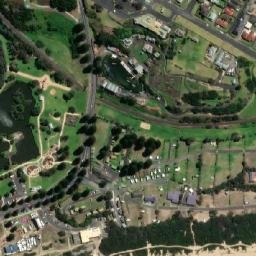 Satellite imagery of Flagstaff Hill, AU