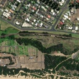 Satellite imagery of Flagstaff Hill, AU