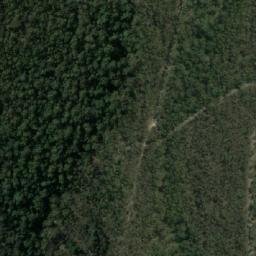 Satellite imagery of Peters Hill, AU