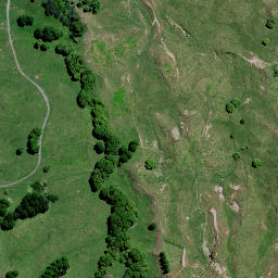 Satellite imagery of 1569 MARAETAUA, NZ