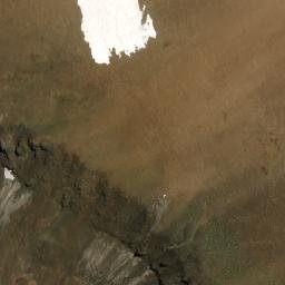 Satellite imagery of Cordón del Atravesado, AR