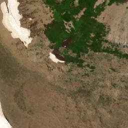 Satellite imagery of Cordón del Atravesado, AR