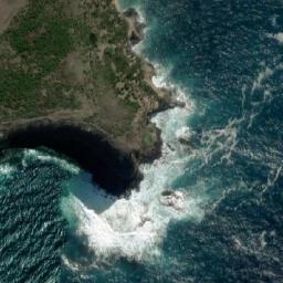 Satellite imagery of Cape Bridgewater, AU