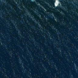 Satellite imagery of Cape Reaumur, AU
