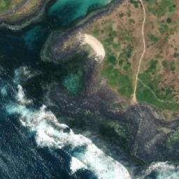 Satellite imagery of WM6ABV, AU
