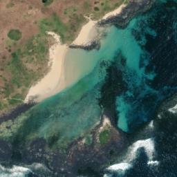Satellite imagery of WM6ABV, AU
