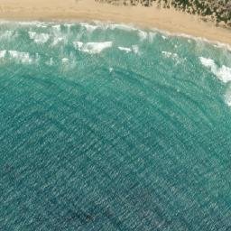 Satellite imagery of Flagstaff Hill, AU