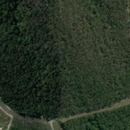 Satellite imagery of Peters Hill, AU