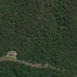 Satellite imagery of Peters Hill, AU