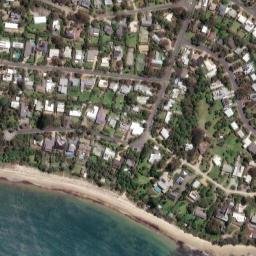 Satellite imagery of Western Hill, AU