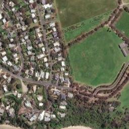 Satellite imagery of Western Hill, AU