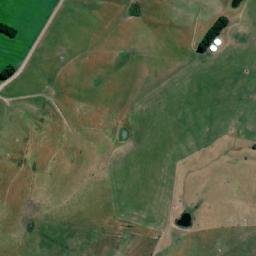 Satellite imagery of Andersons Hill, AU