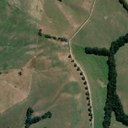 Satellite imagery of Andersons Hill, AU