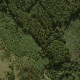 Satellite imagery of Mount Tassie, AU
