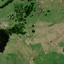 Satellite imagery of 1569 MARAETAUA, NZ