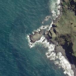 Satellite imagery of Punta Trancura, CL
