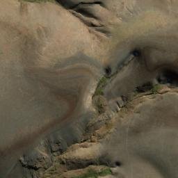 Satellite imagery of Cerro Arenales, CL