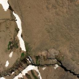Satellite imagery of Cordón del Atravesado, AR