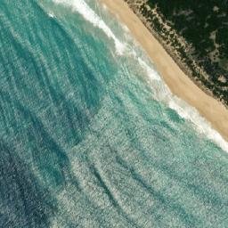 Satellite imagery of Hopkins Lookout, AU