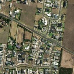 Satellite imagery of Logans Beach Whale Watch Platform, AU