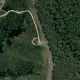 Satellite imagery of Peters Hill, AU