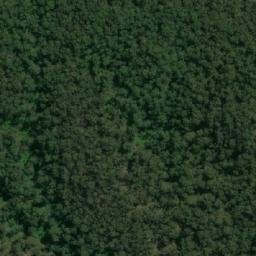 Satellite imagery of Peters Hill, AU