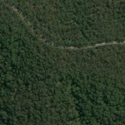 Satellite imagery of Peters Hill, AU