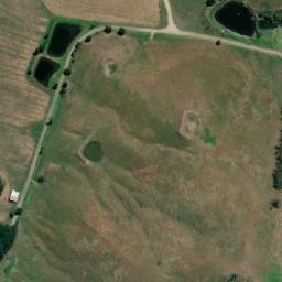 Satellite imagery of Andersons Hill, AU