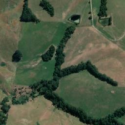 Satellite imagery of Andersons Hill, AU