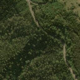 Satellite imagery of Mount Tassie, AU