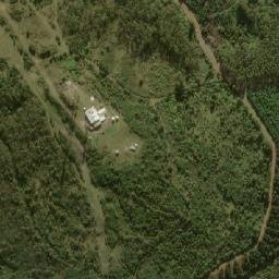 Satellite imagery of Mount Tassie, AU