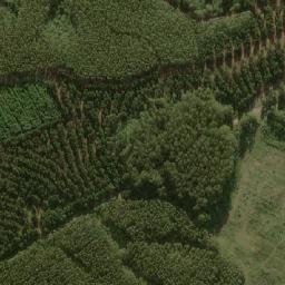 Satellite imagery of Mount Tassie, AU