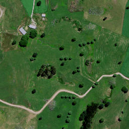 Satellite imagery of 8343, NZ