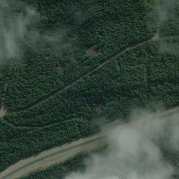 Satellite imagery of Pohaturoa, NZ