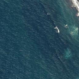 Satellite imagery of Punta Trancura, CL