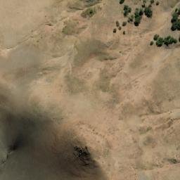 Satellite imagery of Cerro Arenales, CL