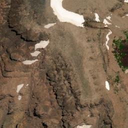 Satellite imagery of Cordón del Atravesado, AR