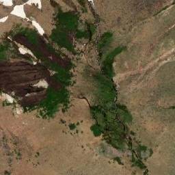 Satellite imagery of Cordón del Atravesado, AR
