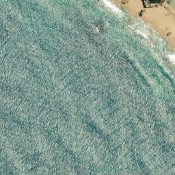 Satellite imagery of Hopkins Lookout, AU