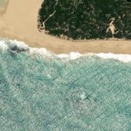 Satellite imagery of Hopkins Lookout, AU