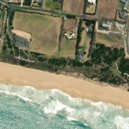 Satellite imagery of Logans Beach Whale Watch Platform, AU