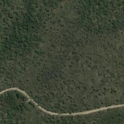 Satellite imagery of Pinchgut Hill, AU