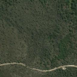 Satellite imagery of Pinchgut Hill, AU